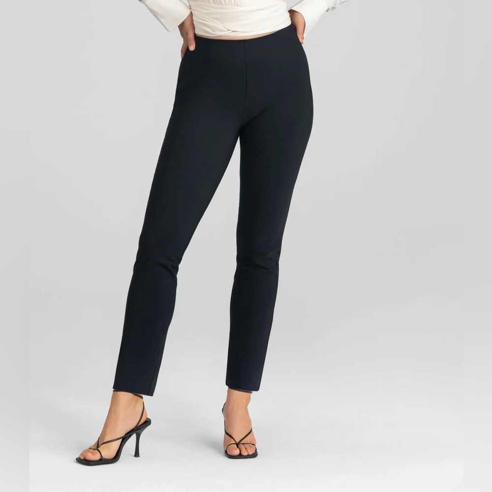Honey Love-Perfectionist Pant-Black-Office-Business-Classic-Size S
